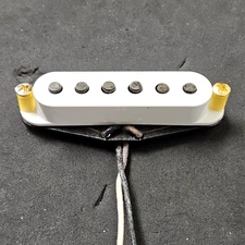 Seymour Duncan Antiquity Texas Hot Strat Neck Pickup for Fender Electric Guitar