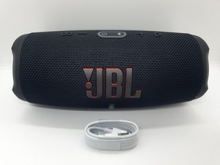 JBL Charge 5 Portable Waterproof Speaker Black