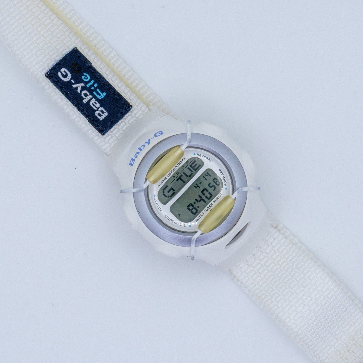 Casio Rare BG-097 Baby-G 