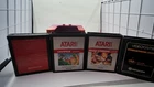 New Listing4x Polyvox Dynacom 4-in-1 Centipede Missle International Socce Brazil Atari 2600