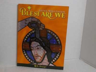 Blest Are We: Faith & Word Edition: Grade 5 by RCL Benziger (2008-05-03) - p...