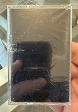 Metallica   Self-Titled   1991   Factory Sealed Cassette w/ Price Sticker