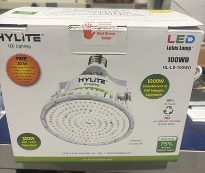 HyLite 00856 - Directional  Flood HID Replacement LED Light Bulb  LightBulbs.com