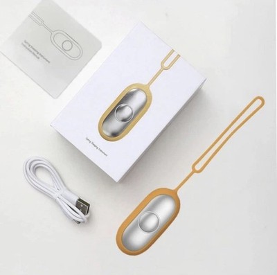 Handheld Relaxation Sleep Aid Device Calm Carry Anxiety Device Rechargeable NIB