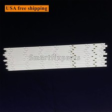 LED Backlight Strips For ONN 100044717 E4FAA75R 30375007005 LED75D07A-ZC66AG-06