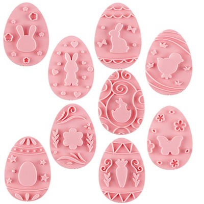  9 Pcs Keks Formen Förmchen Zum Backen Kuchen Fondantformen Kekse