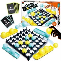 Game Bounce Familien Party Spiel Karten Brettspiel Tischspiel Gesellschaftsspiel