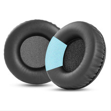 Ear Pads Cushion Earpads Pillow Foam Replacement Compatible with Pioneer HDJ-X7