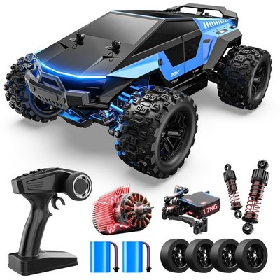1815 1/18 All Terrain Fast Drift & Racing RC Car, 40KM/H Remote Control Truck...