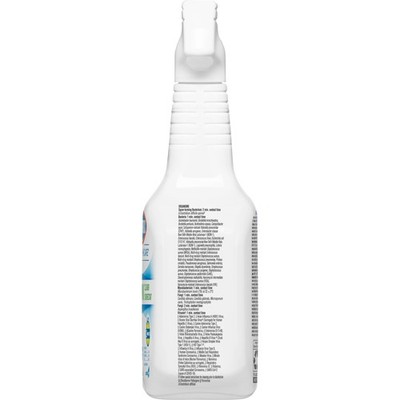Clorox Healthcare 31478 Fuzion Cleaner Disinfectant Spray 32 Oz