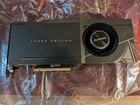 Gigabyte GeForce RTX 3090 24GB Turbo Blower GPU w/ Rear Memory Heatsinks