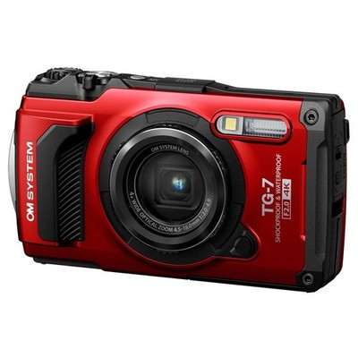 OLYMPUS OM SYSTEM Tough TG-7 ROT