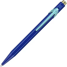 Ballpoint Pen Oil-based 849 Crème Your Style NF0849-545 Blue