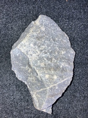 indian artifacts Scrapper Knife 