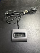 Bose Lifestyle Home Theater iPod Dock 30 Pin 318585-1011 OEM Docking Station
