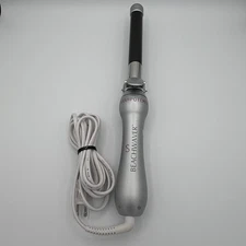 Beachwaver Co S1 Rotating Curling Iron Gray Sarahpotempa Tested