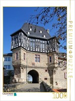 Calvendo Puzzle Burgtor | 1000 Pieces, Finished Size 25.2 × 18.9 In (64 × 48 Cm)