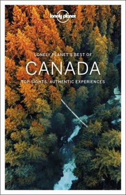 Lonely Planet Best of Canada Paperback