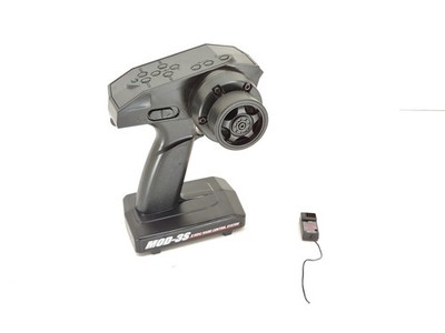 NEW: CEN Reeper - MOD-3S 2.4GHz Radio Transmitter w/ Skyinn G82191 Receiver Set