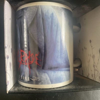 MY DYING BRIDE . FOR LIES I SIRE COFFEE MUG NEW & BOXED 2009