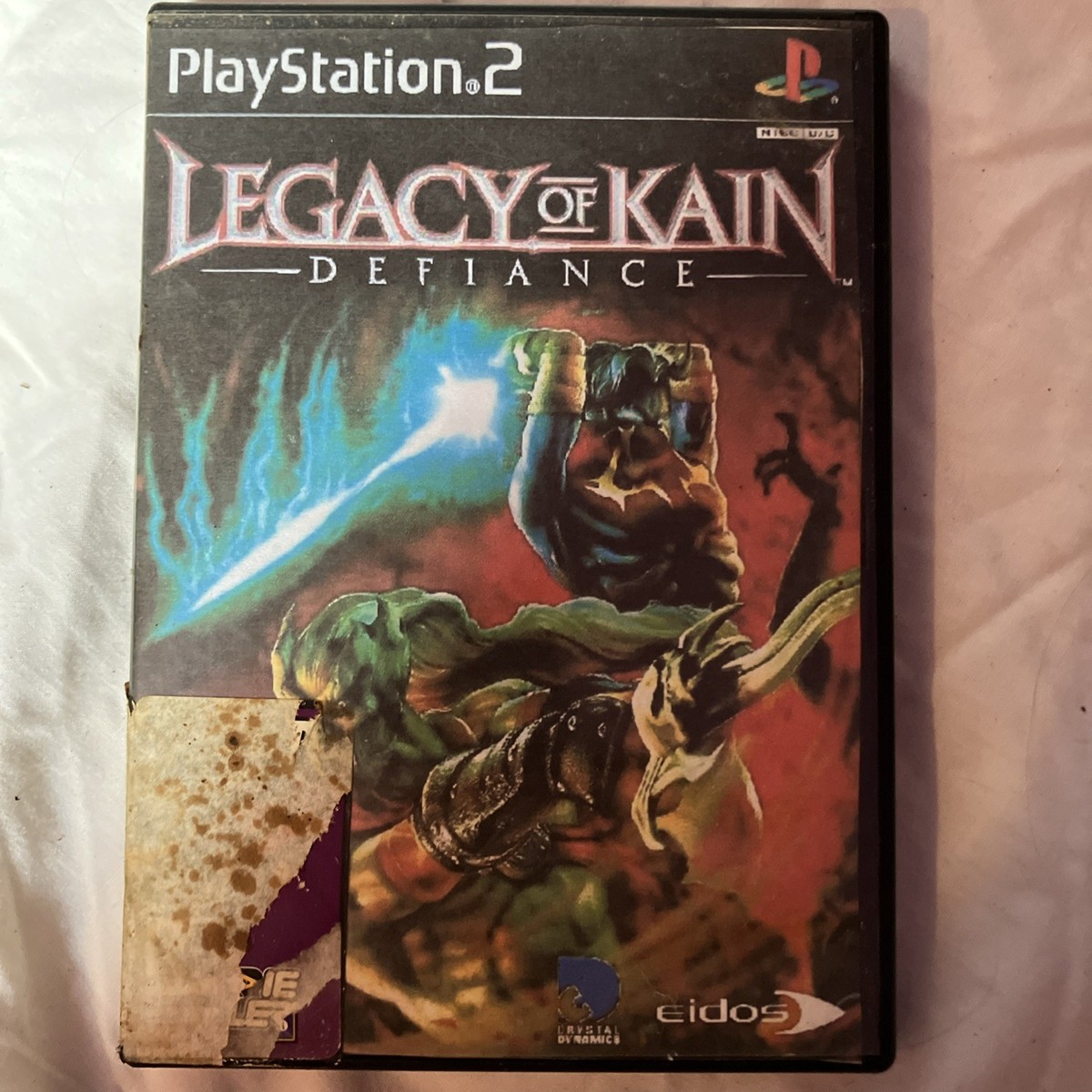 ps2のカセット Legacy of Kain-Defiance - Sony PlayStation 2 | eBay