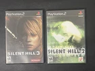 Silent Hill 2 & Silent Hill 3 Cib Ps2