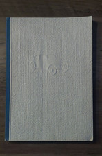 Der KdF- Wagen von A bis Z, Original mit Einband von VW