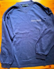 Pullover HARTHOUSE  FFM, Sven Väth, Label-Pullover, 1994, gestickt