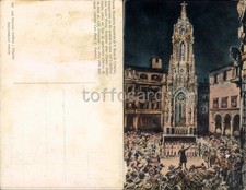 *OFFERTE POSTA 1*-VITERBO CITTA'-MACCHINA SANTA ROSA-PA8-196