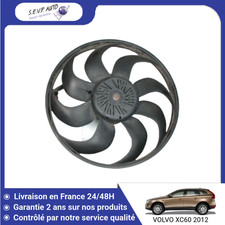 Radiateur Volvo XC60