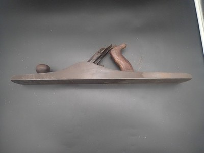 Vintage Bailey No 7 Jointer Plane Smooth Sole 22'' USA Wood Tool