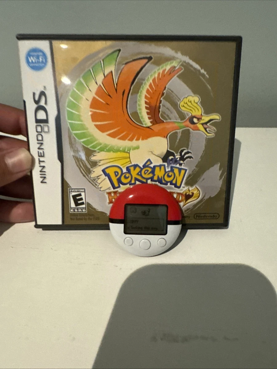 Pokémon: HeartGold Version Video Games for sale | eBay