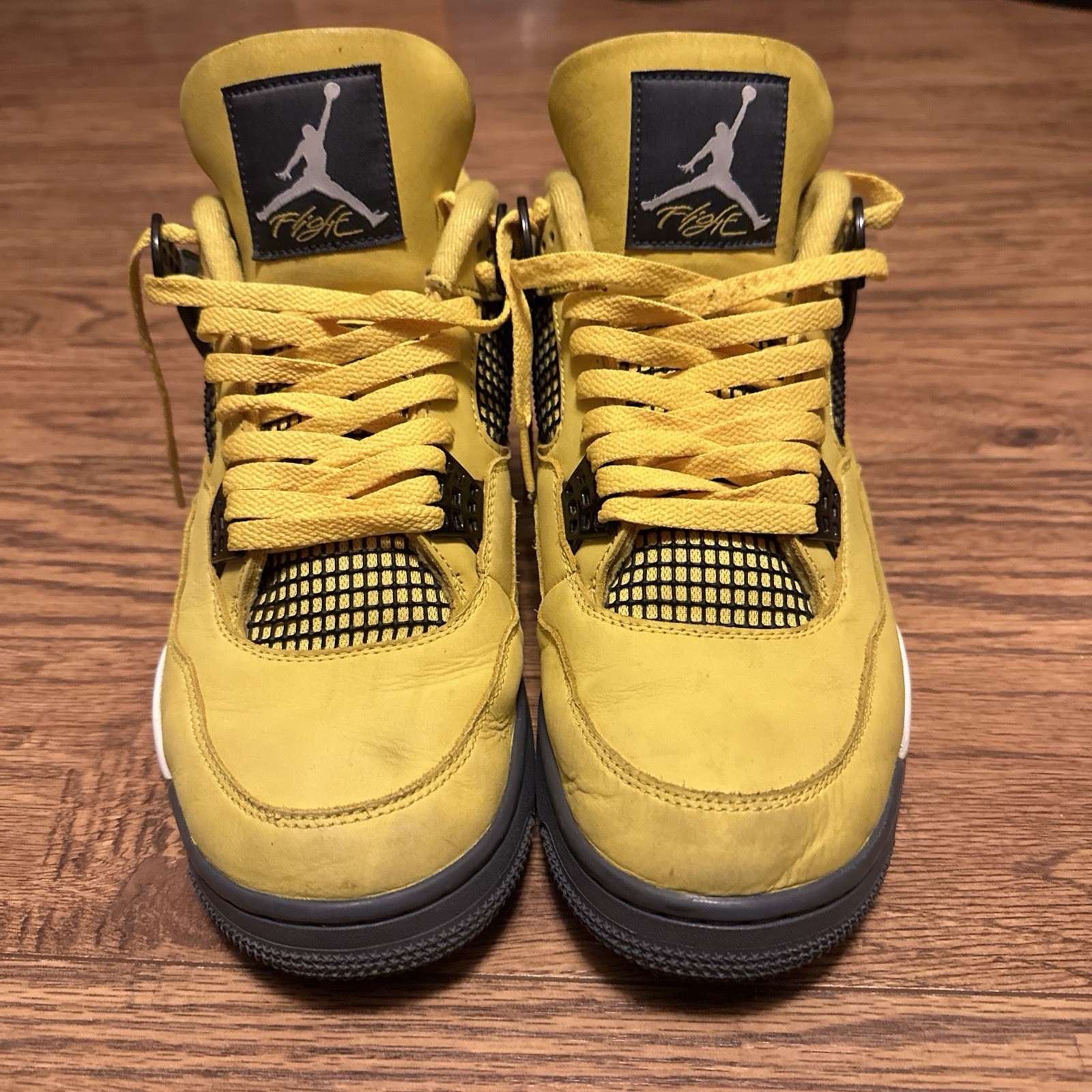 Jordan 4 Lightning - image 5