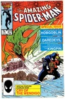 Amazing Spider-Man (1st Series) #277 NM- Charles Vess Cover