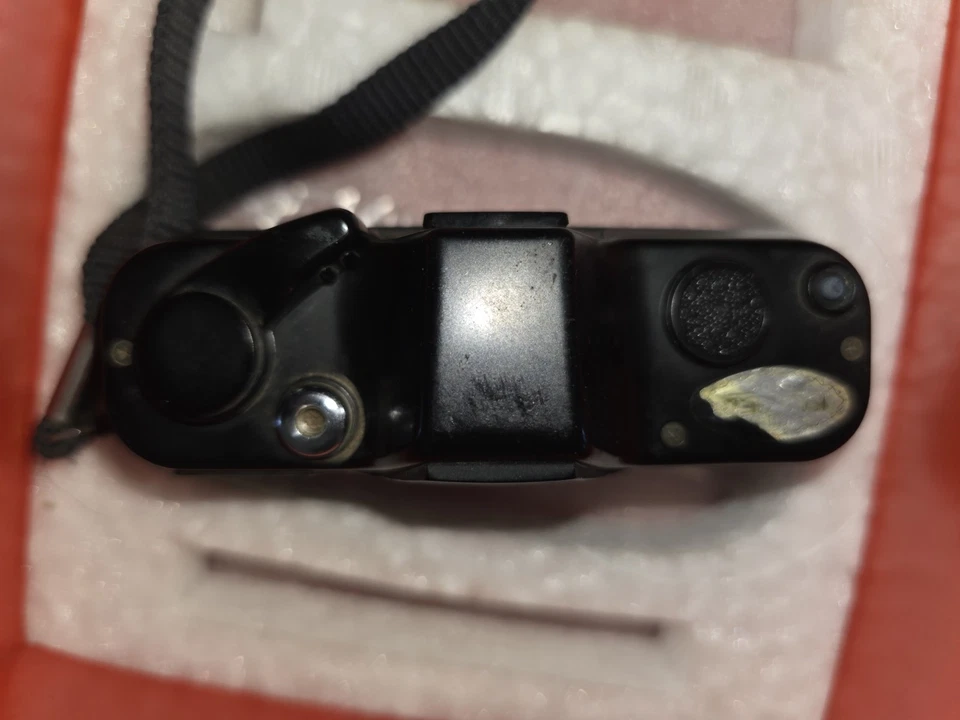 Pentax 110 Black Body AS-IS SALE BOXED - Image 4 of 4