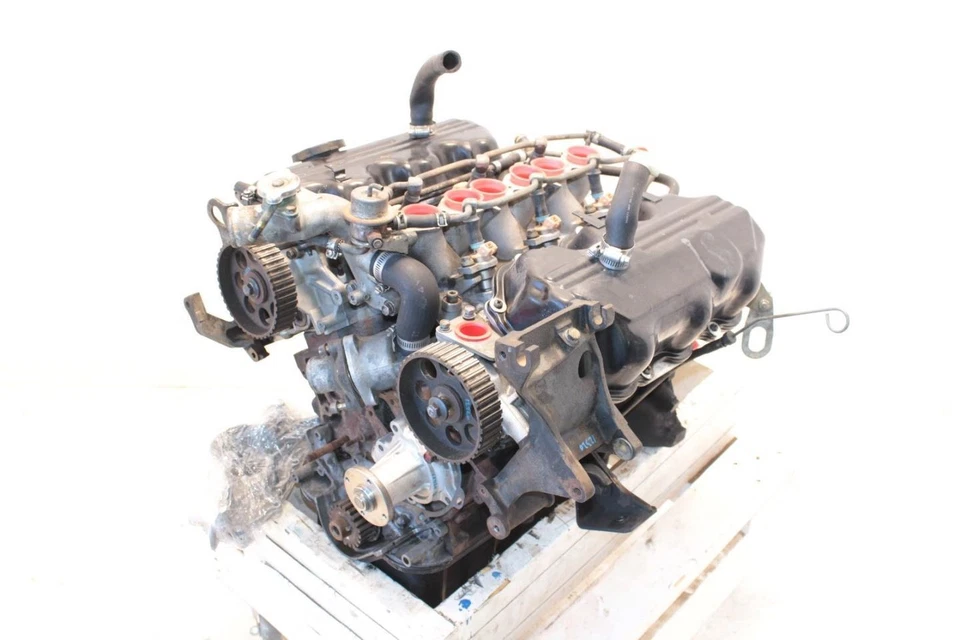 84-86 Nissan 300ZX Z31 VG30 3.0L Non Turbo Engine Assembly  Foto 4 de 4