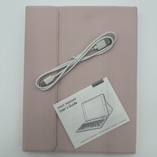 Case iPad 7/iPad Pro 7 11.2" Bluetooth Keyboard M4, 2024 Magnetic New No Box