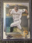 2025 Bowman - Chrome Prospects Konnor Griffin #BCP-86 Mojo Refractor (RC)