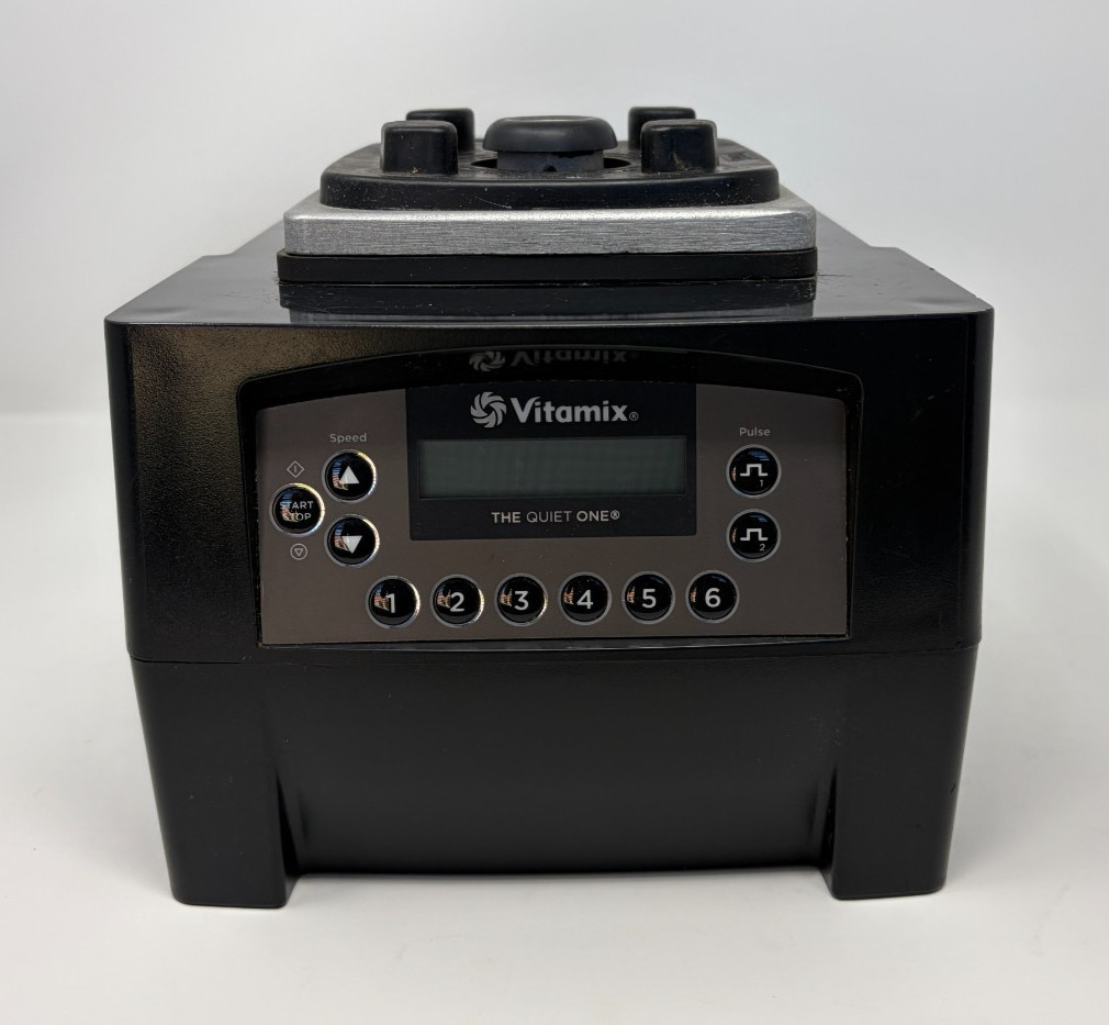 Vitamix, 36019, The Quiet One, ON-C, Commercial Blender Base (Pre-Owned)