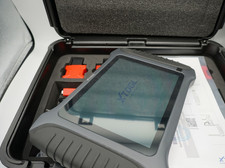 X100 Pad3 V 2.0 Diagnostic Tool Obd2 Scanner Immo Tool - Excellent Condition