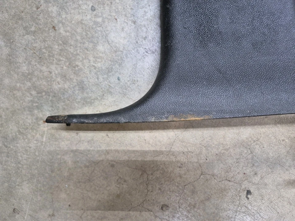 GMC YUKON 2007-20114 PANEL DE AJUSTE NEGRO 15904438 ÉBANO OEM Lh Rh Foto 3 de 4