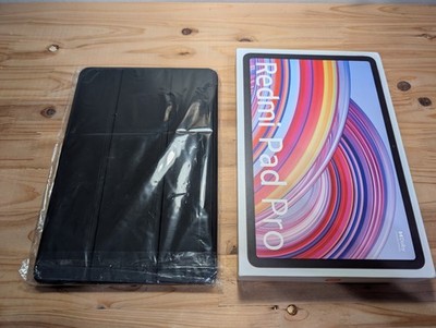 Xiaomi Redmi Pad Pro OVP + Case
