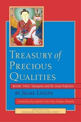 Yeshe Dorje Longchen Ji Treasury of Precious Qualities (Taschenbuch) (US IMPORT)