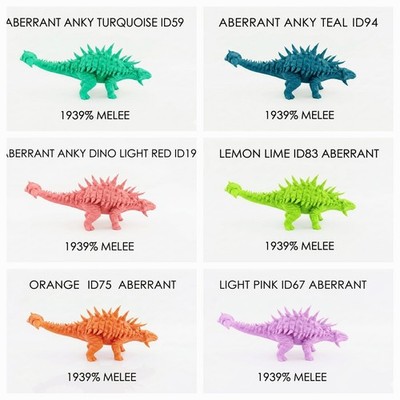 Anky Aberrant Top Stats 1939% Melee Ark Survival Ascende Pve Official PC/XBX/PS5