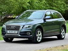 2010 Audi Q5 2.0 TDI [170] Quattro S Line 5dr S Tronic SUV Diesel Automatic