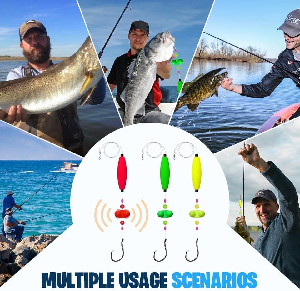 Catfish Rig Catfish Float Rigs Catfishing Tackle Santee Rig Catfish ...