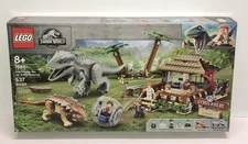 LEGO Jurassic World Indominus rex vs. Ankylosaurus ( 75941 ) (NISB)