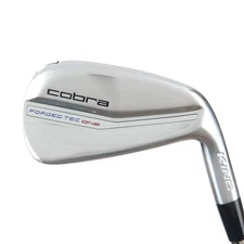 Cobra Iron Set KING FORGED TEC ONE LENGTH Dynamic Gold 105 S200/8 pcs Open Box