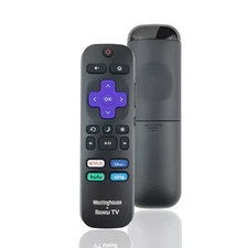 Original Westinghouse Remote Control For WD24HB6101  WR50UX4019 WR24HT2200 TV