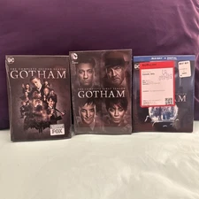 Gotham: The Complete Series Seasons 1-3 Brand New DVD